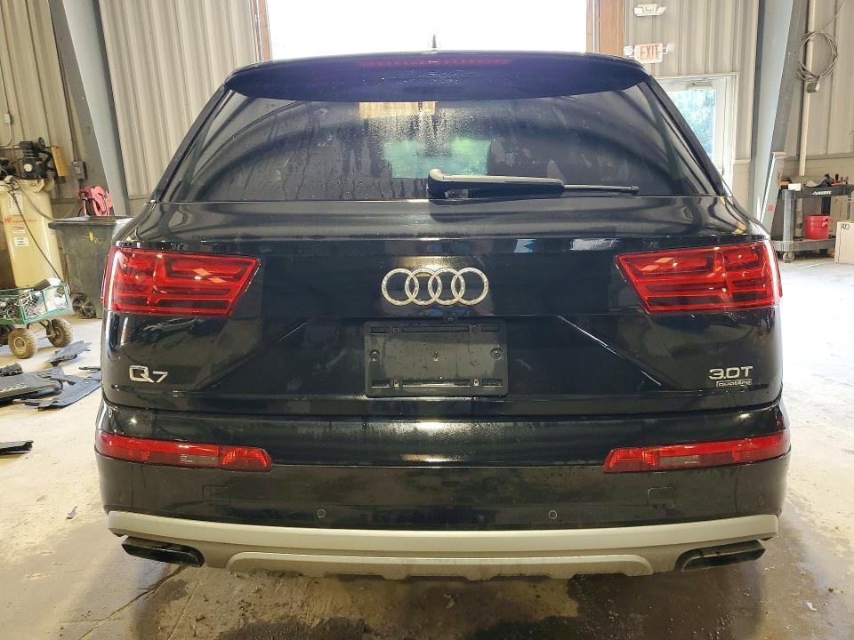 WA1LAAF78JD017671 2018 AUDI Q7 photo no. 6