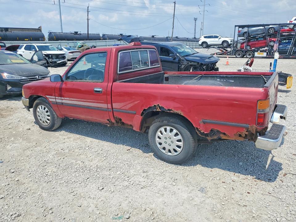 JT4RN81P3R5199807 1994 TOYOTA PICKUP photo no. 2
