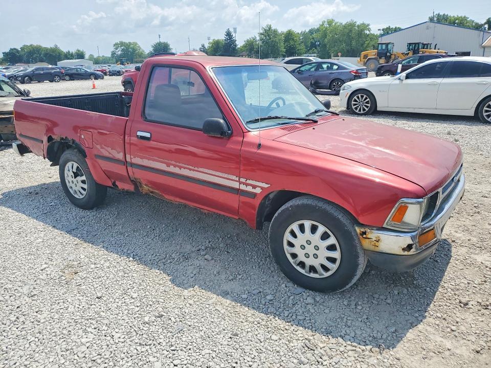 JT4RN81P3R5199807 1994 TOYOTA PICKUP photo no. 4