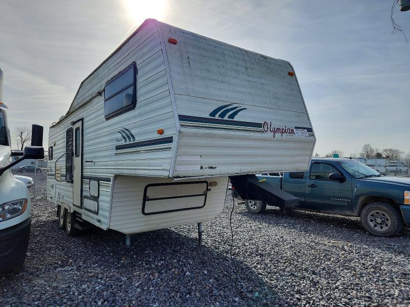 2024 OLYMPIA RV MARATHON CAMPER