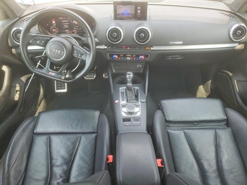 2018 AUDI S3 PREMIUM PLUS — Фото 8 из 12