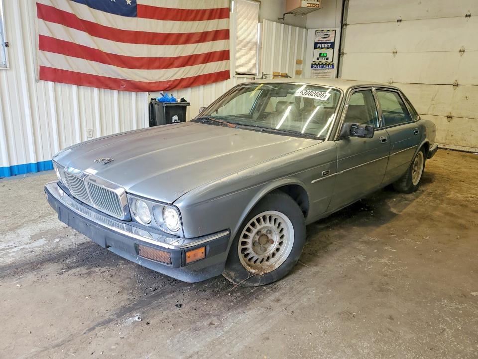 SAJHY1543KC581123 1989 JAGUAR XJ6 photo no. 1