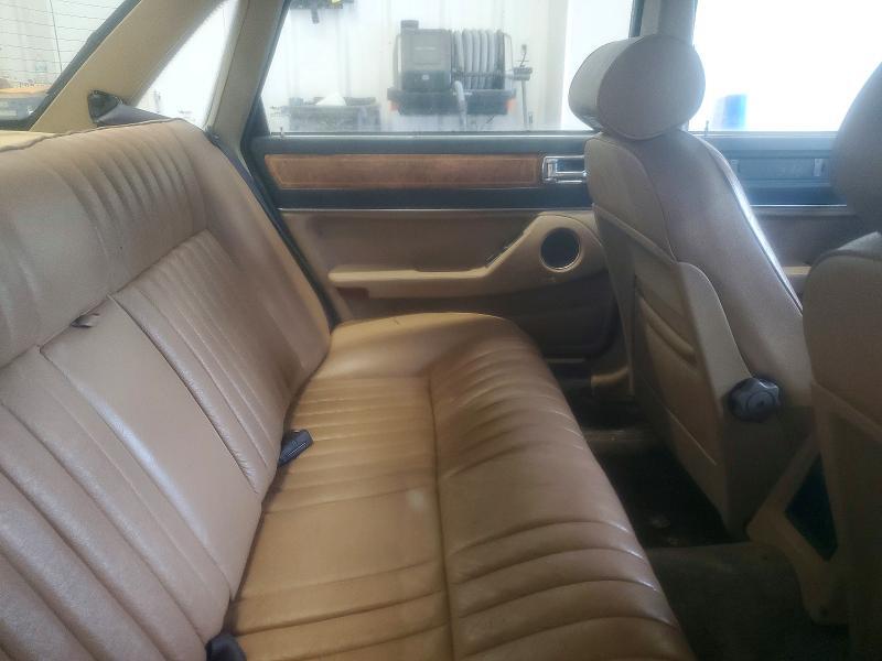 SAJHY1543KC581123 1989 JAGUAR XJ6 photo no. 10