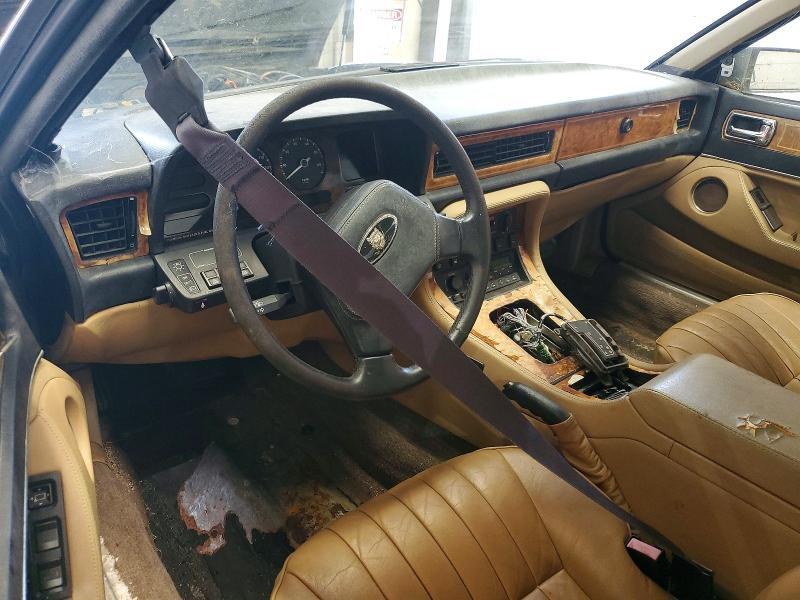 SAJHY1543KC581123 1989 JAGUAR XJ6 photo no. 8