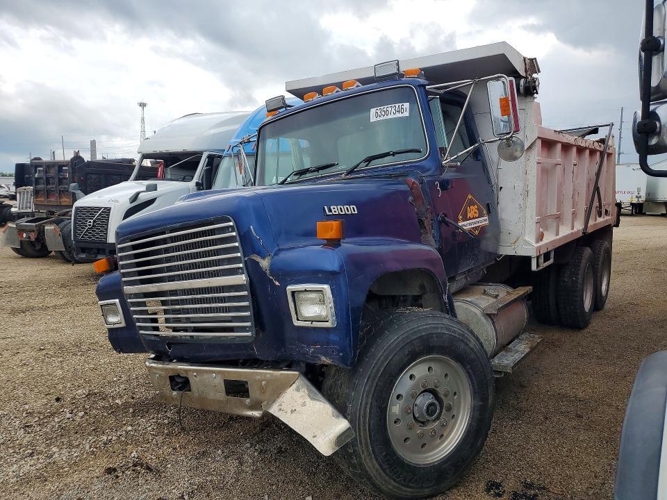 1995 FORD L8000GRBGE 1FDYU82E2SVA25871