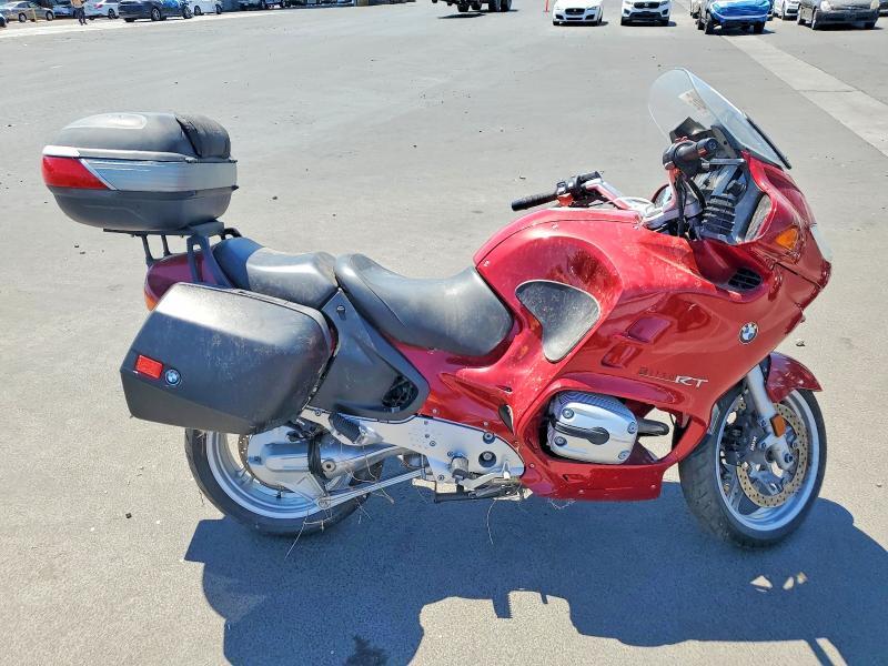 WB10499A24ZE95615 2004 BMW R1150 photo no. 1