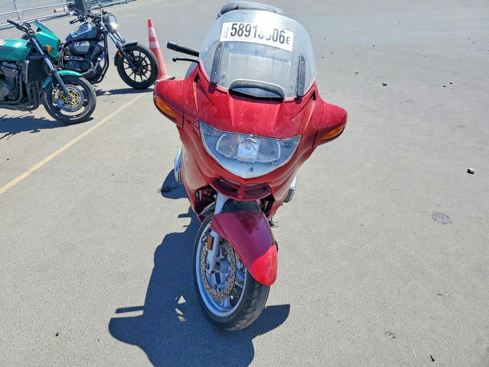 WB10499A24ZE95615 2004 BMW R1150 photo no. 2