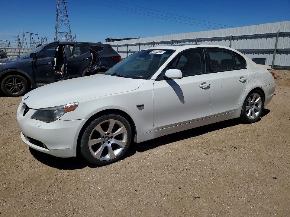 2004 BMW 5 SERIES WBANA73514B811932