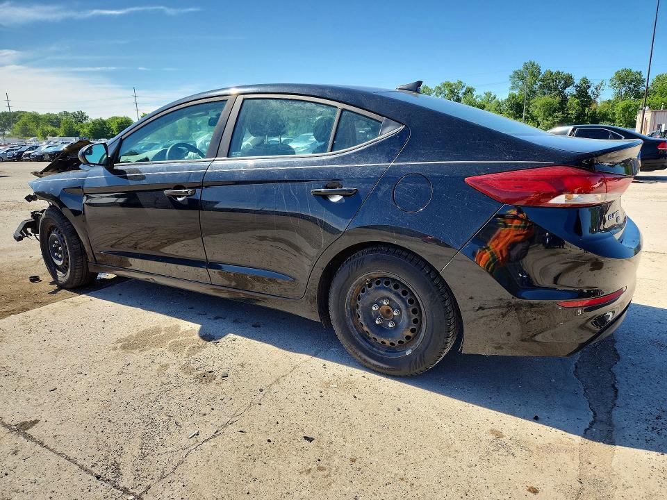 2017 HYUNDAI ELANTRA SE — Фото 2 из 13