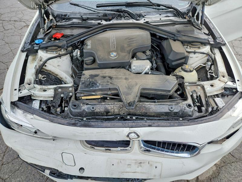 WBA8A3C53JA487132 2018 BMW 320 photo no. 11