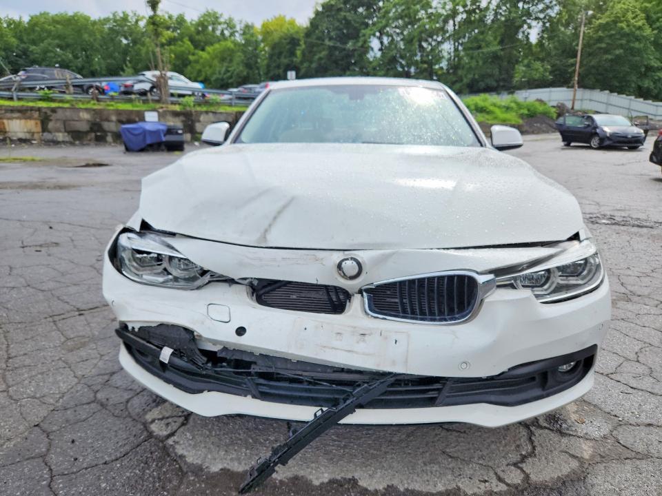 WBA8A3C53JA487132 2018 BMW 320 photo no. 5