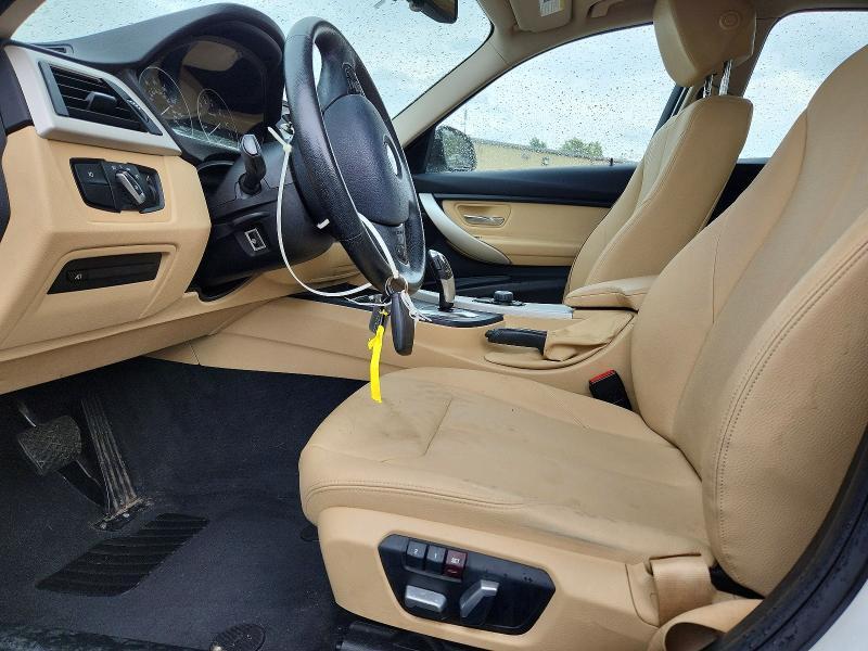 WBA8A3C53JA487132 2018 BMW 320 photo no. 7