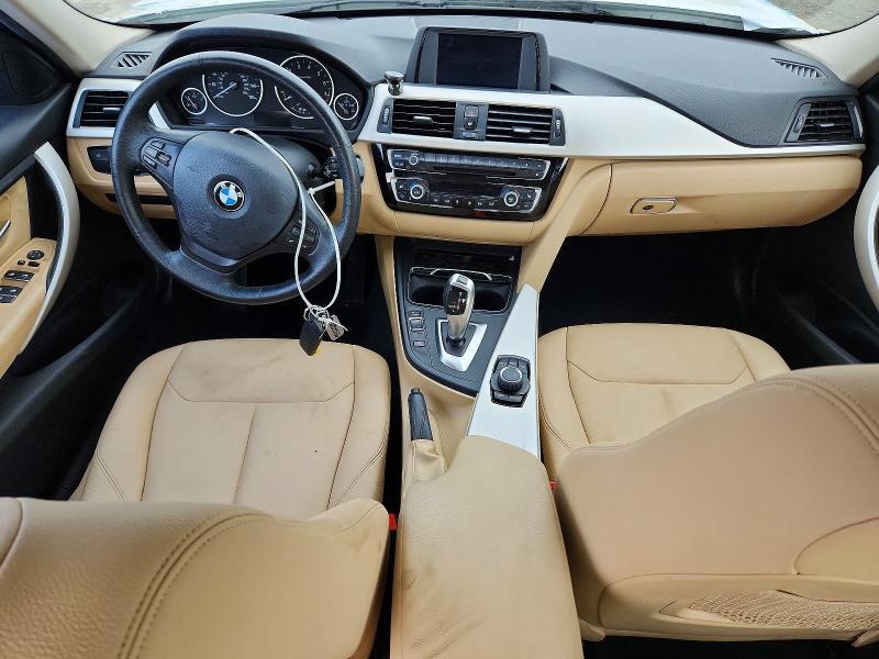 WBA8A3C53JA487132 2018 BMW 320 photo no. 8