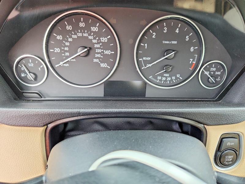 WBA8A3C53JA487132 2018 BMW 320 photo no. 9