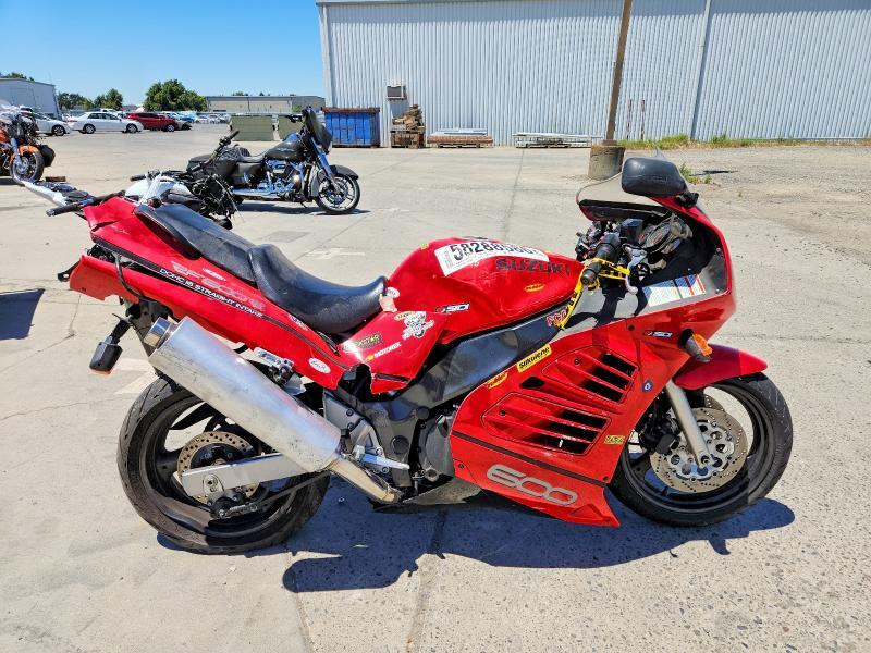 JS1GN76A2T2100371 1996 SUZUKI RF600 photo no. 1