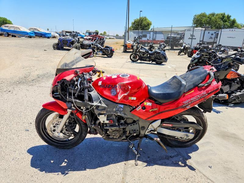 JS1GN76A2T2100371 1996 SUZUKI RF600 photo no. 3