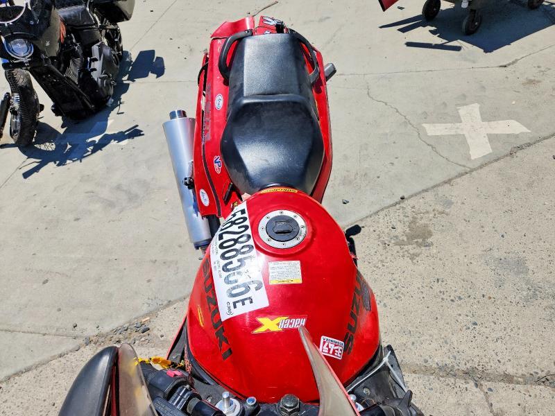 JS1GN76A2T2100371 1996 SUZUKI RF600 photo no. 5
