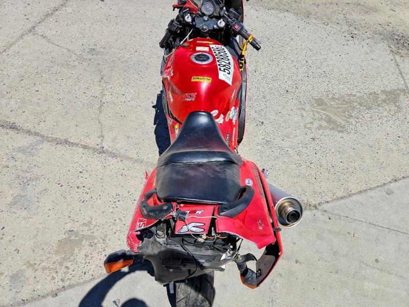 JS1GN76A2T2100371 1996 SUZUKI RF600 photo no. 6