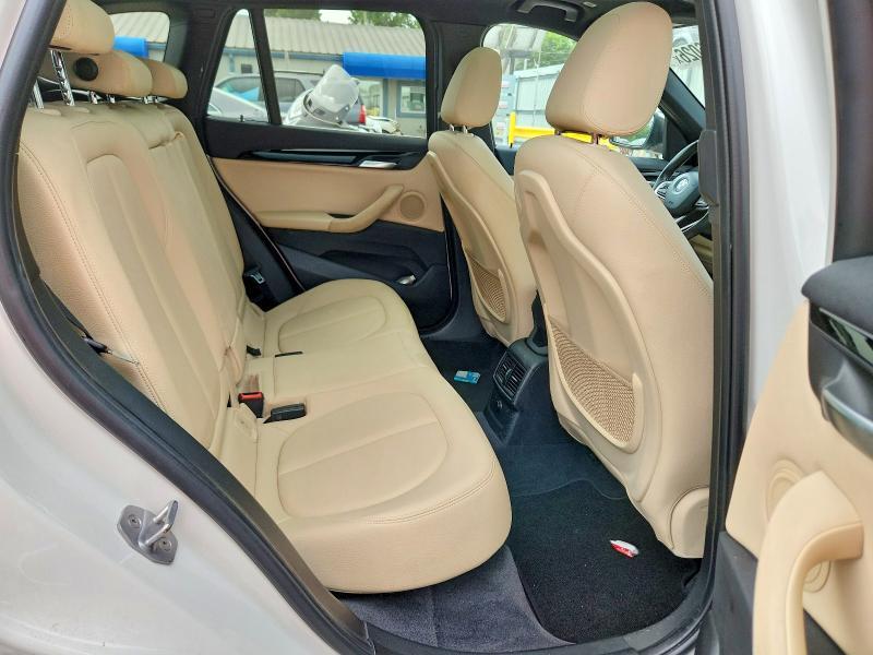 2018 BMW X1 XDRIVE28I — Фото 10 из 13