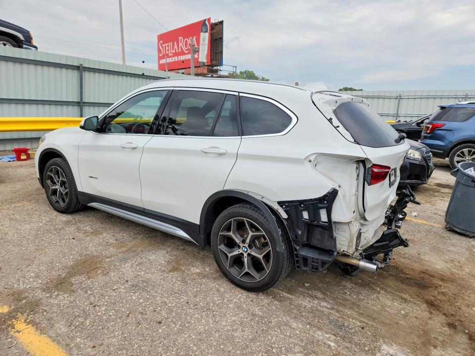 2018 BMW X1 XDRIVE28I — Фото 2 из 13