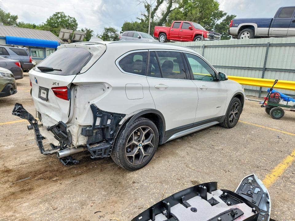 2018 BMW X1 XDRIVE28I — Фото 3 из 13