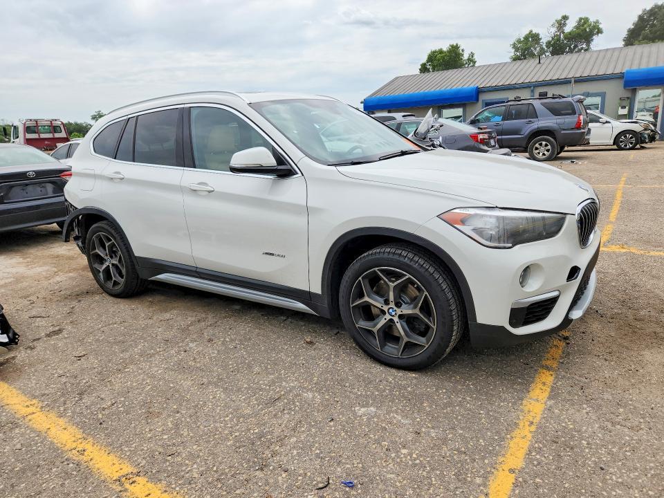 2018 BMW X1 XDRIVE28I — Фото 4 из 13