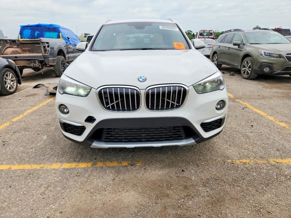 2018 BMW X1 XDRIVE28I — Фото 5 из 13