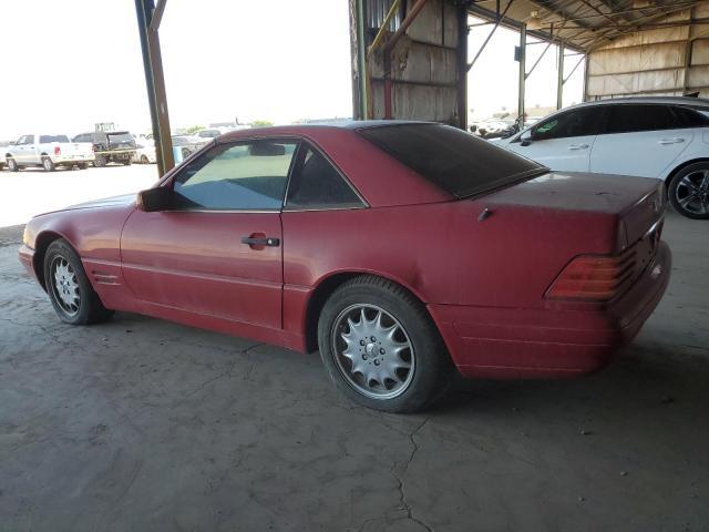1997 MERCEDES-BENZ SL 500 — Фото 3 из 16