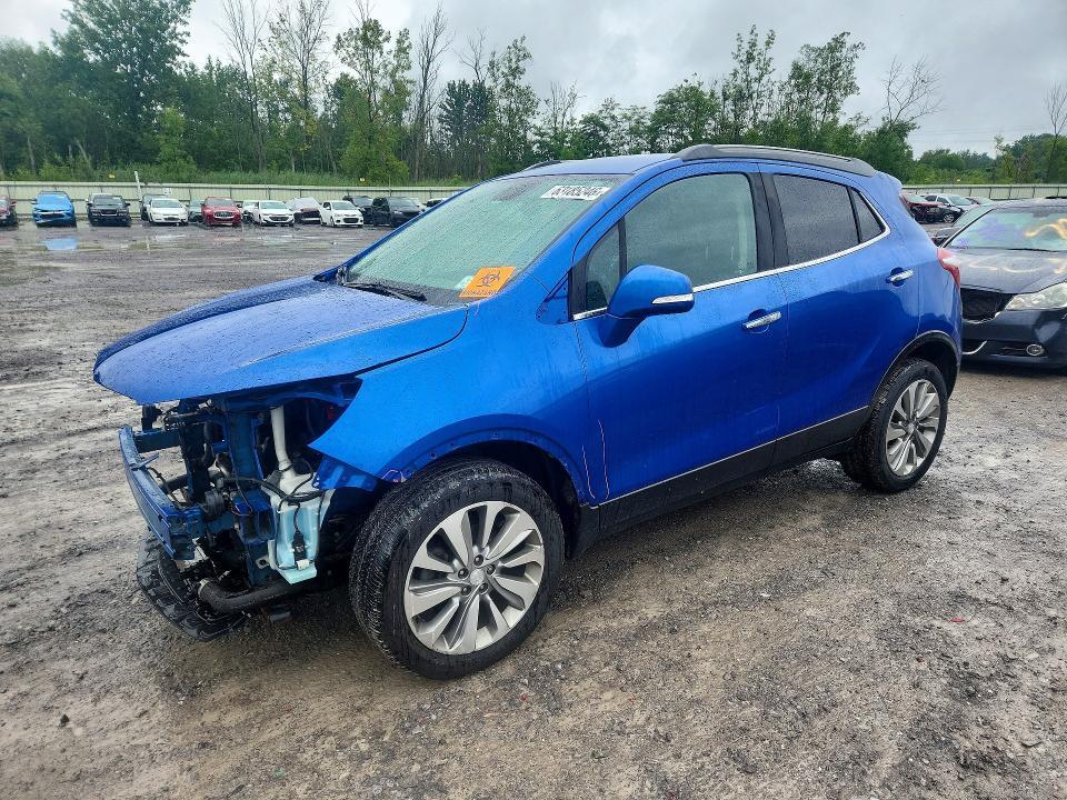 KL4CJESBXJB515965 2018 BUICK ENCORE photo no. 1