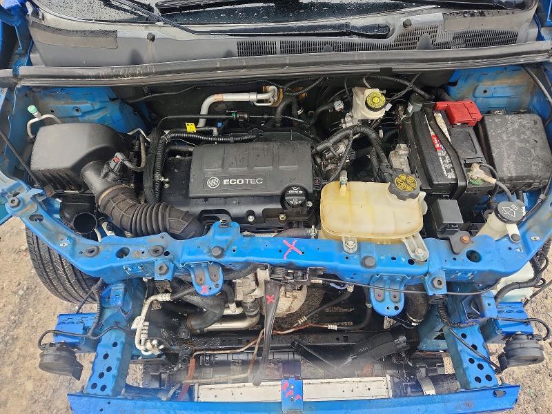 KL4CJESBXJB515965 2018 BUICK ENCORE photo no. 11