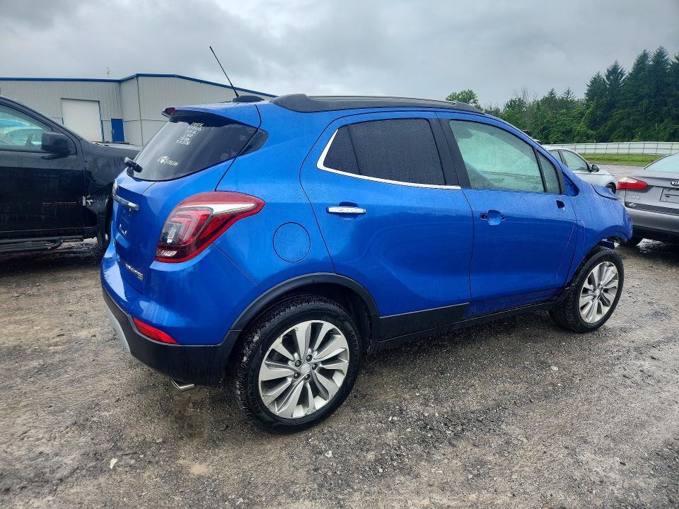 KL4CJESBXJB515965 2018 BUICK ENCORE photo no. 3