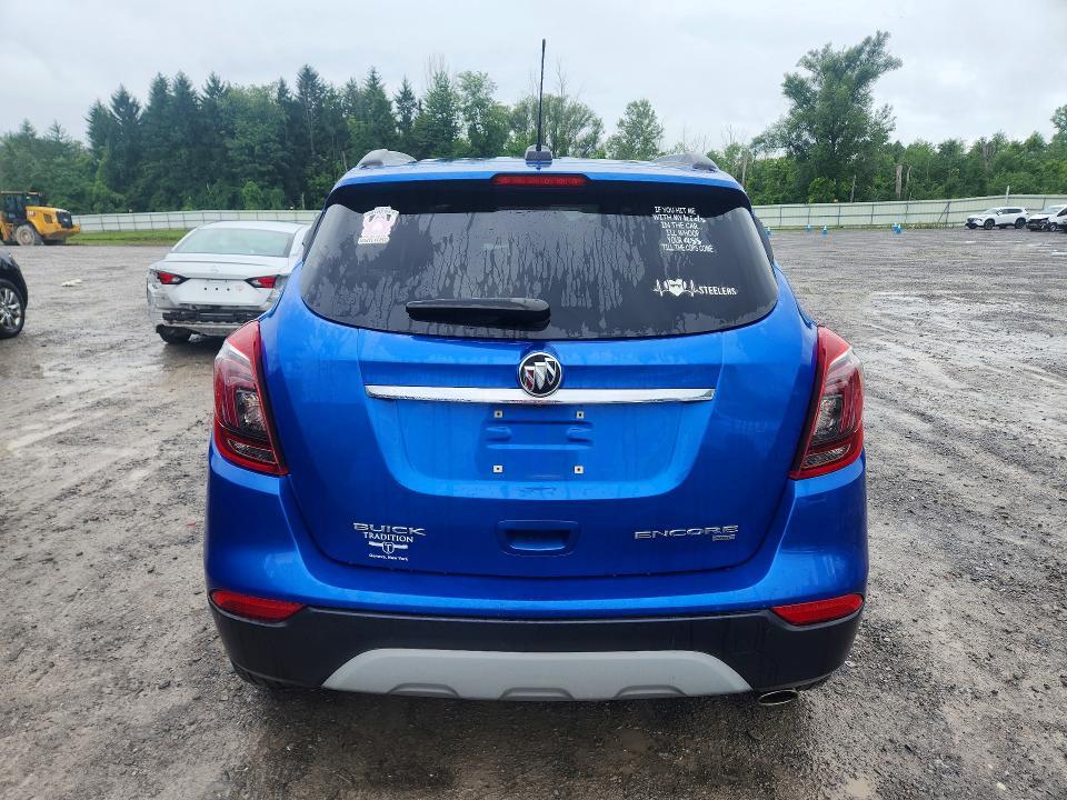 KL4CJESBXJB515965 2018 BUICK ENCORE photo no. 6
