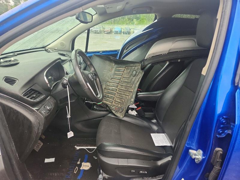 KL4CJESBXJB515965 2018 BUICK ENCORE photo no. 7