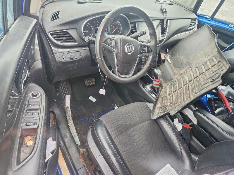 KL4CJESBXJB515965 2018 BUICK ENCORE photo no. 8