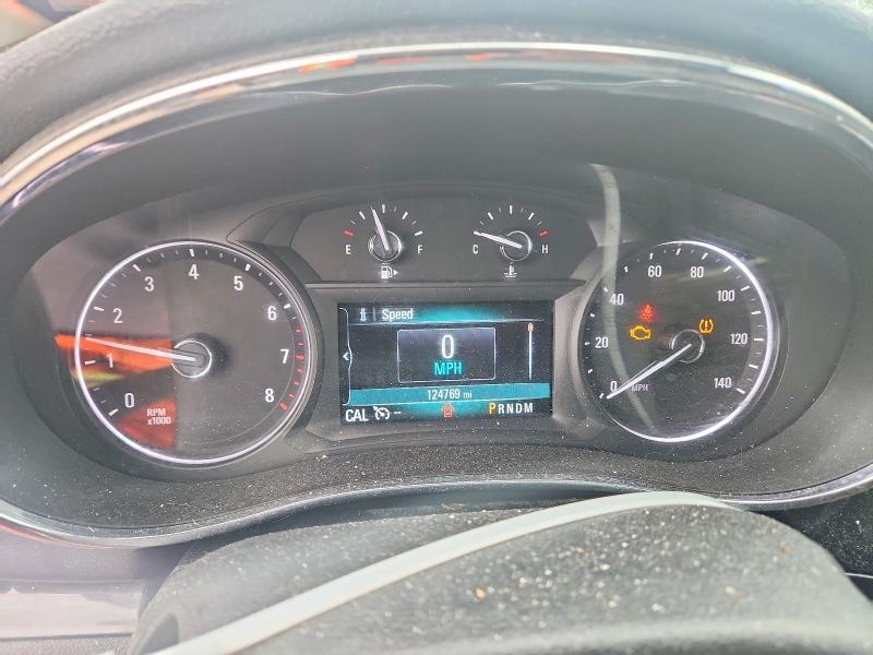 KL4CJESBXJB515965 2018 BUICK ENCORE photo no. 9