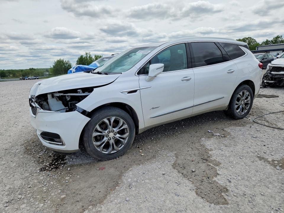 5GAEVCKW5JJ148748 2018 BUICK ENCLAVE photo no. 1