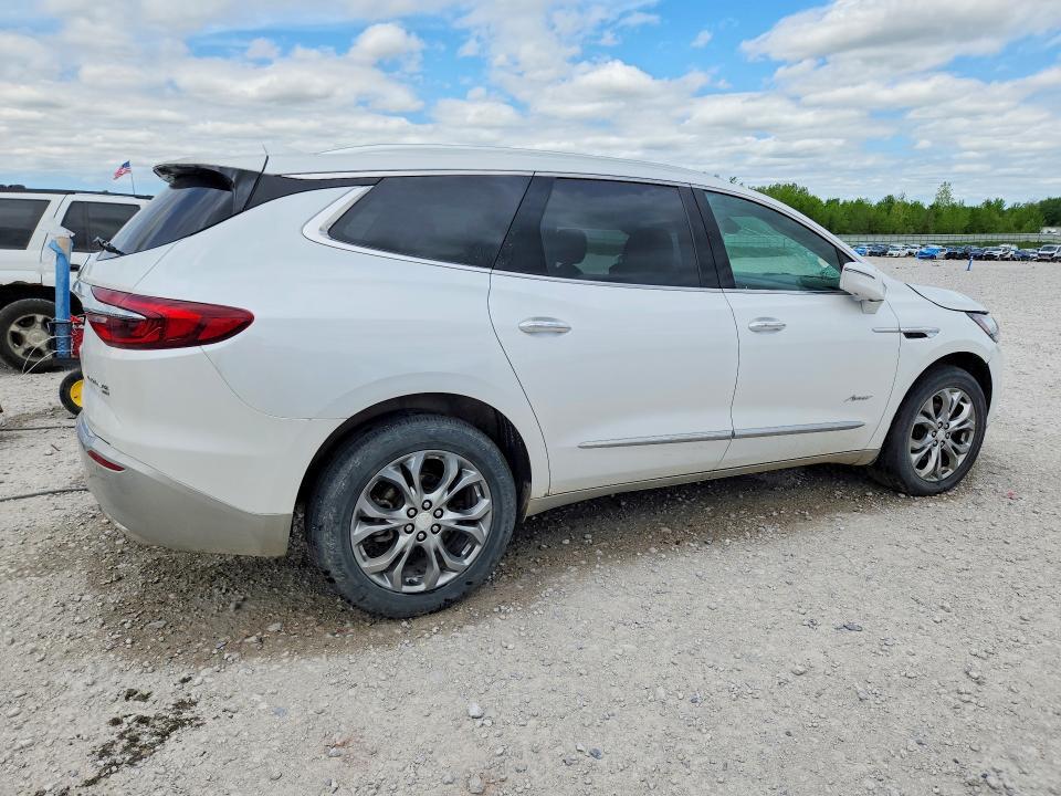 5GAEVCKW5JJ148748 2018 BUICK ENCLAVE photo no. 3