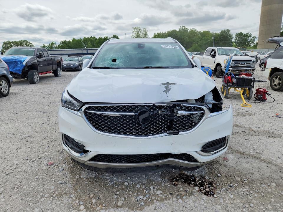 5GAEVCKW5JJ148748 2018 BUICK ENCLAVE photo no. 5