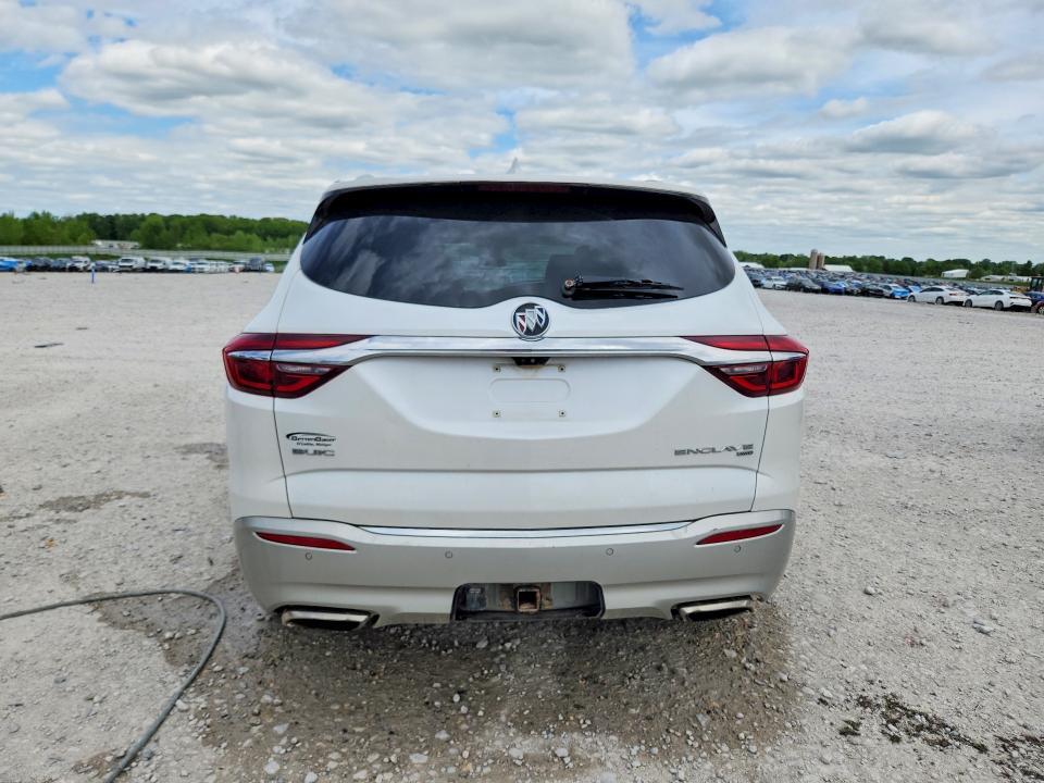 5GAEVCKW5JJ148748 2018 BUICK ENCLAVE photo no. 6