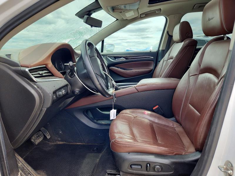 5GAEVCKW5JJ148748 2018 BUICK ENCLAVE photo no. 7