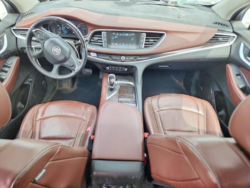 5GAEVCKW5JJ148748 2018 BUICK ENCLAVE photo no. 8