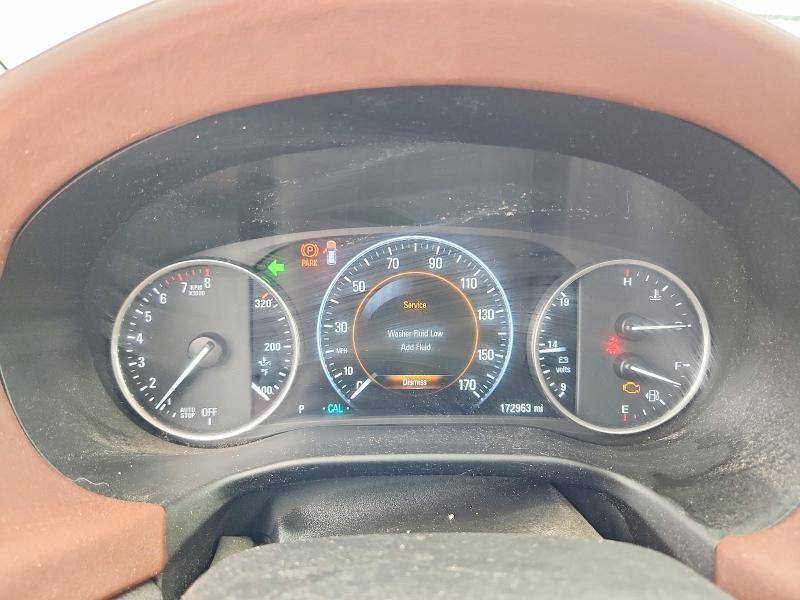 5GAEVCKW5JJ148748 2018 BUICK ENCLAVE photo no. 9