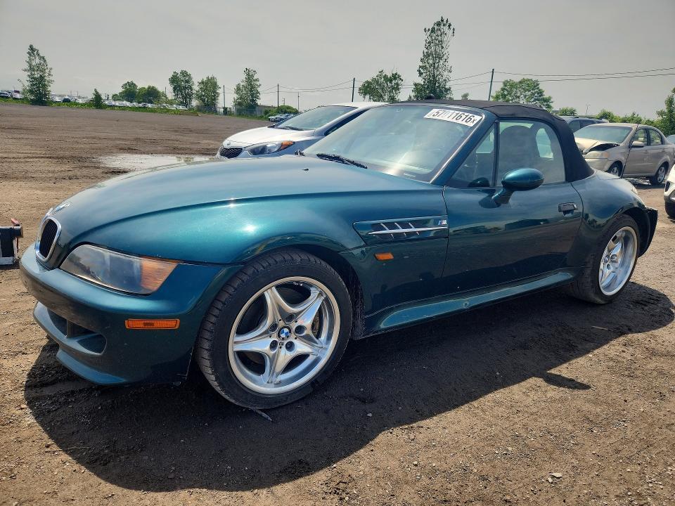 1998 BMW M WBSCK9330WLC85349
