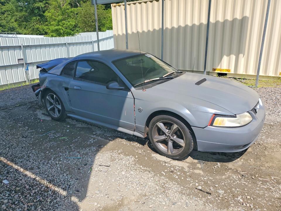 2004 FORD MUSTANG — Фото 4 из 12