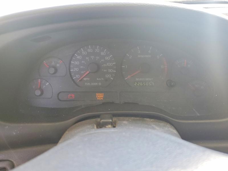 2004 FORD MUSTANG — Фото 9 из 12