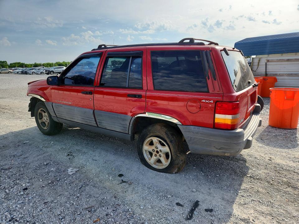 1998 JEEP GRAND CHEROKEE — Фото 2 из 13