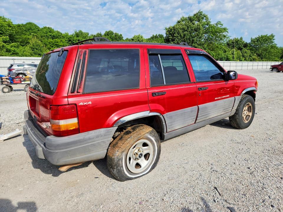 1998 JEEP GRAND CHEROKEE — Фото 3 из 13