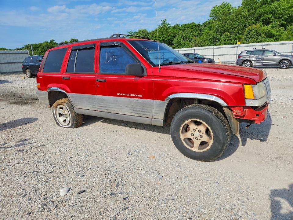 1998 JEEP GRAND CHEROKEE — Фото 4 из 13