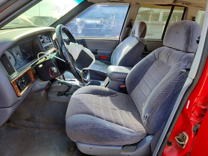 1998 JEEP GRAND CHEROKEE — Фото 7 из 13