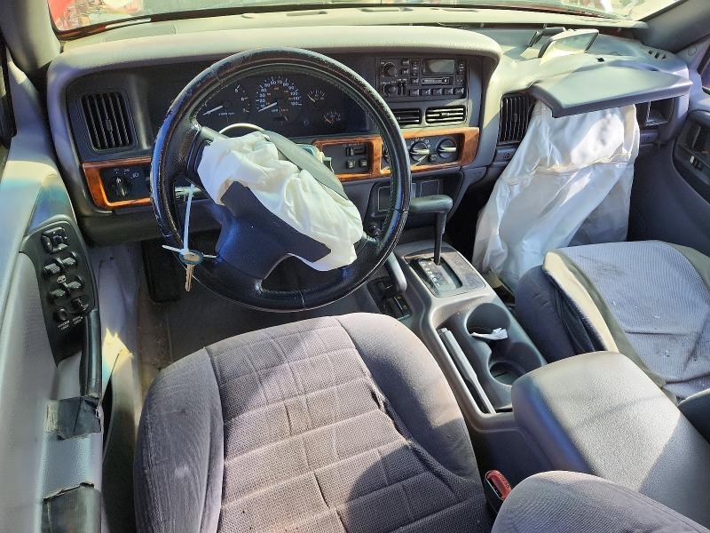 1998 JEEP GRAND CHEROKEE — Фото 8 из 13